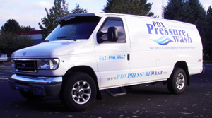 Portland Pressure Wash Services